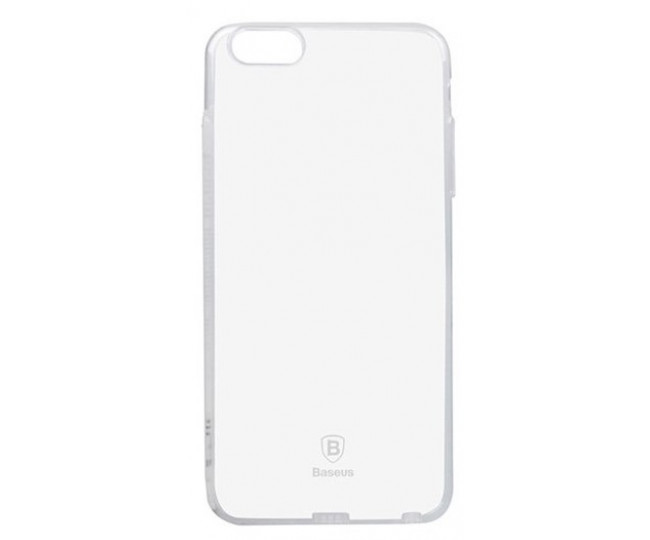 Чохол Baseus Simple для iphone 6/6s Plus Clear